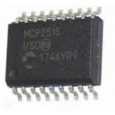 MCP2515-I/SO  MICROCHIP  SOP18 